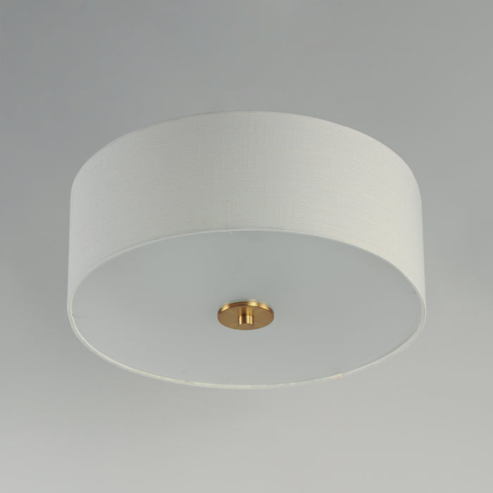 Maxim Bongo 3-Light Flush Mount Model: 10010OMNAB