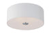 Maxim Bongo 3-Light Flush Mount Model: 10010WLSN