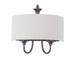 Maxim Bongo 1-Light Wall Sconce Model: 10012OMOI