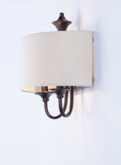 Maxim Bongo 1-Light Wall Sconce Model: 10012OMOI