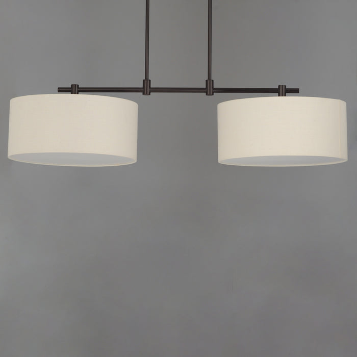 Maxim Bongo 2-Light Pendant Model: 10016OMOI