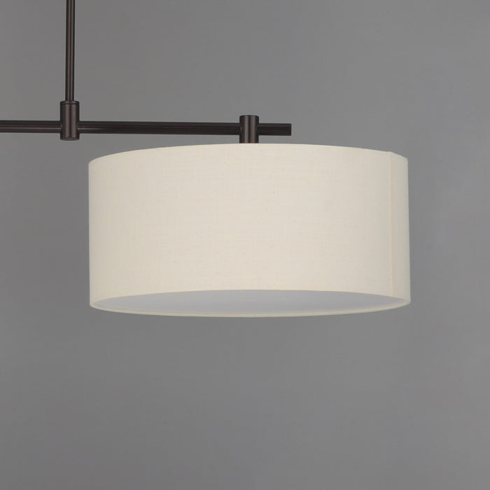 Maxim Bongo 2-Light Pendant Model: 10016OMOI