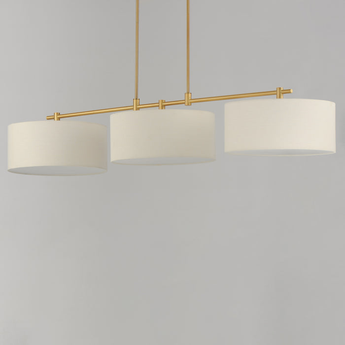 Maxim Bongo 3-Light Pendant Model: 10017OMNAB