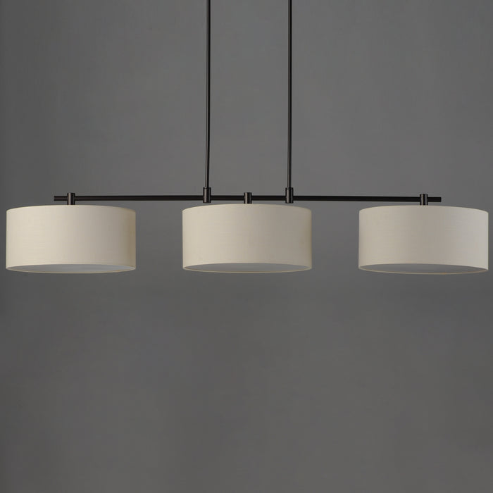 Maxim Bongo 3-Light Pendant Model: 10017OMOI