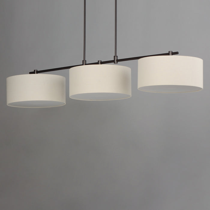 Maxim Bongo 3-Light Pendant Model: 10017OMOI