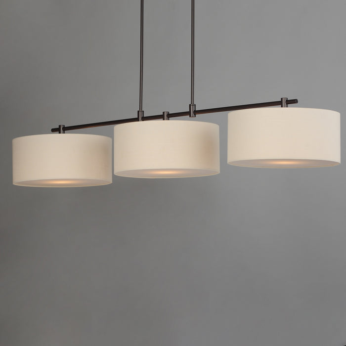 Maxim Bongo 3-Light Pendant Model: 10017OMOI