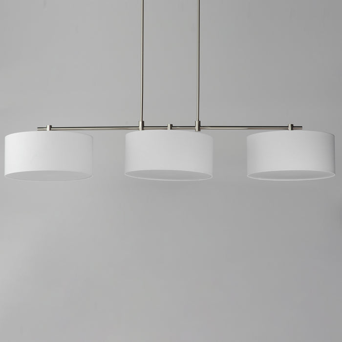 Maxim Bongo 3-Light Pendant Model: 10017WLSN