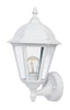 Maxim Westlake Cast 1-Light Outdoor Wall Lantern Model: 1002WT