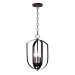 Maxim Provident 3-Light Chandelier Model: 10033OI