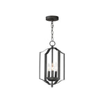 Maxim Provident 3-Light Chandelier Model: 10035BK