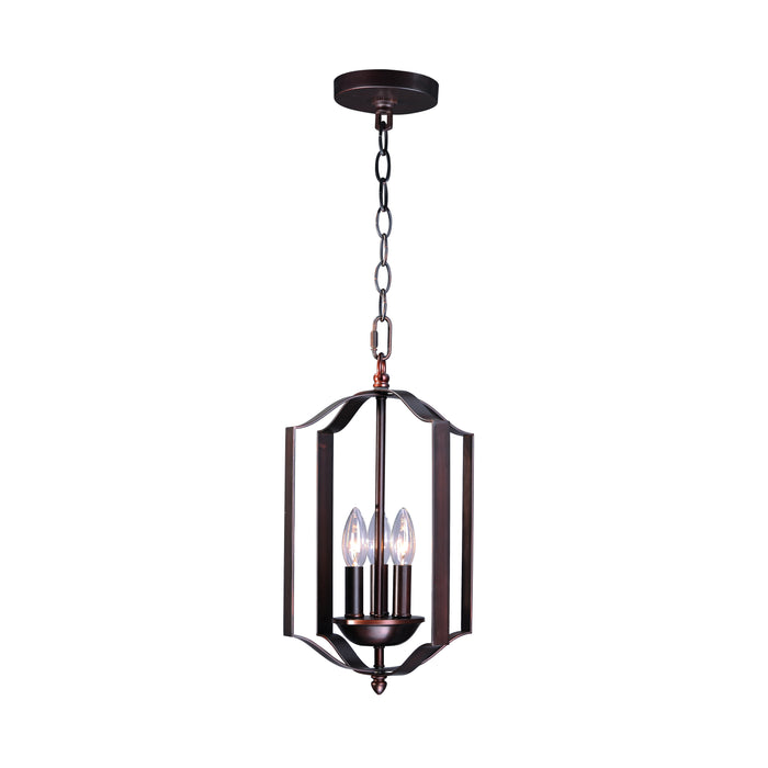 Maxim Provident 3-Light Chandelier Model: 10035OI