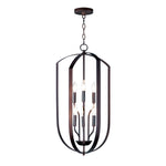 Maxim Provident 6-Light Chandelier Model: 10039OI