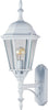 Maxim Westlake Cast 1-Light Outdoor Wall Lantern Model: 1003WT