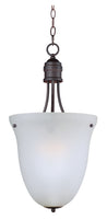 Maxim Logan 3-Light Pendant Model: 10048FTOI