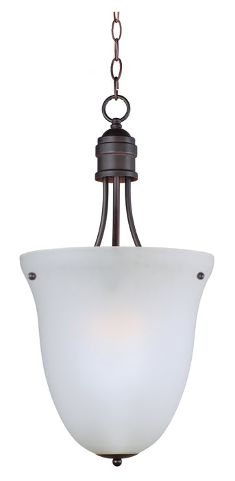 Maxim Logan 3-Light Pendant Model: 10048FTOI