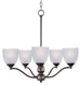 Maxim Stefan 5-Light Chandelier Model: 10065FTOI