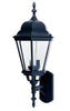 Maxim Westlake Cast 3-Light Outdoor Wall Lantern Model: 1006BK