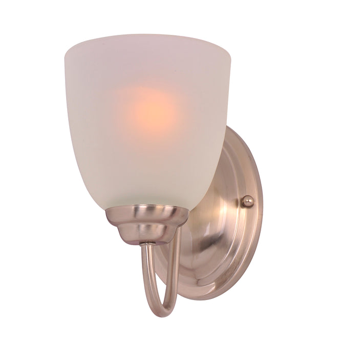 Maxim Stefan 1-Light Wall Sconce Model: 10071FTSN