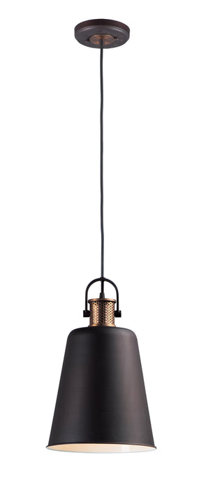 Maxim Sedona 1-Light Pendant Model: 10085OIAB