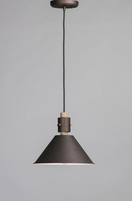 Maxim Tucson 1-Light Pendant Model: 10089OIWWD