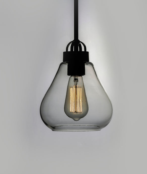 Maxim Dianne 1-Light Pendant Model: 10091CLSN