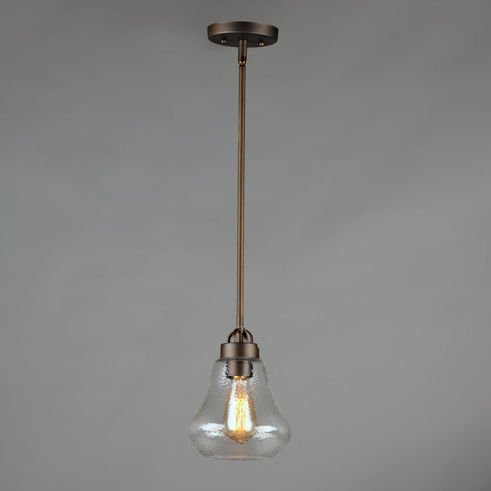 Maxim Dianne 1-Light Pendant Model: 10091HMOI