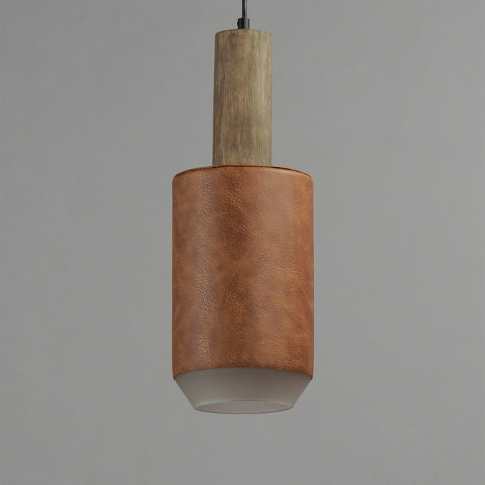 Maxim Scout 1-Light LED Pendant Model: 10092WWDTN