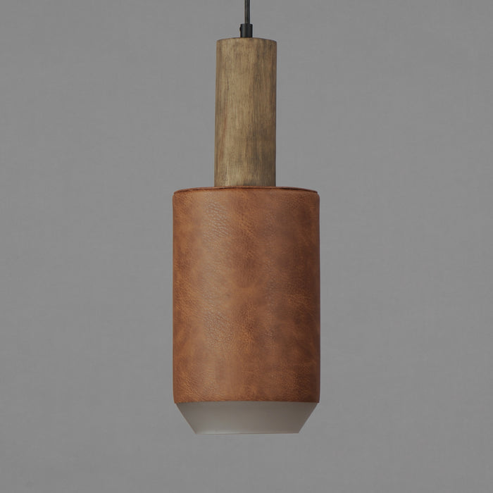 Maxim Scout 1-Light LED Pendant Model: 10092WWDTN