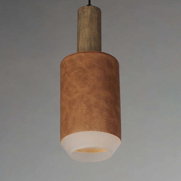 Maxim Scout 1-Light LED Pendant Model: 10092WWDTN