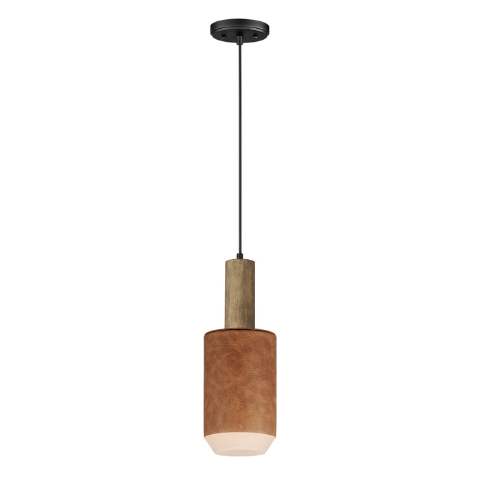 Maxim Scout 1-Light LED Pendant Model: 10092WWDTN