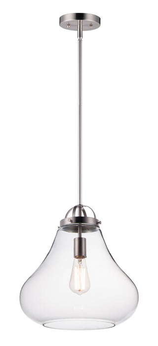 Maxim Stella 1-Light Pendant Model: 10093CLSN