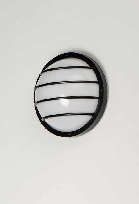 Maxim Bulwark 1-Light Outdoor Wall Sconce Model: 10112FTBK