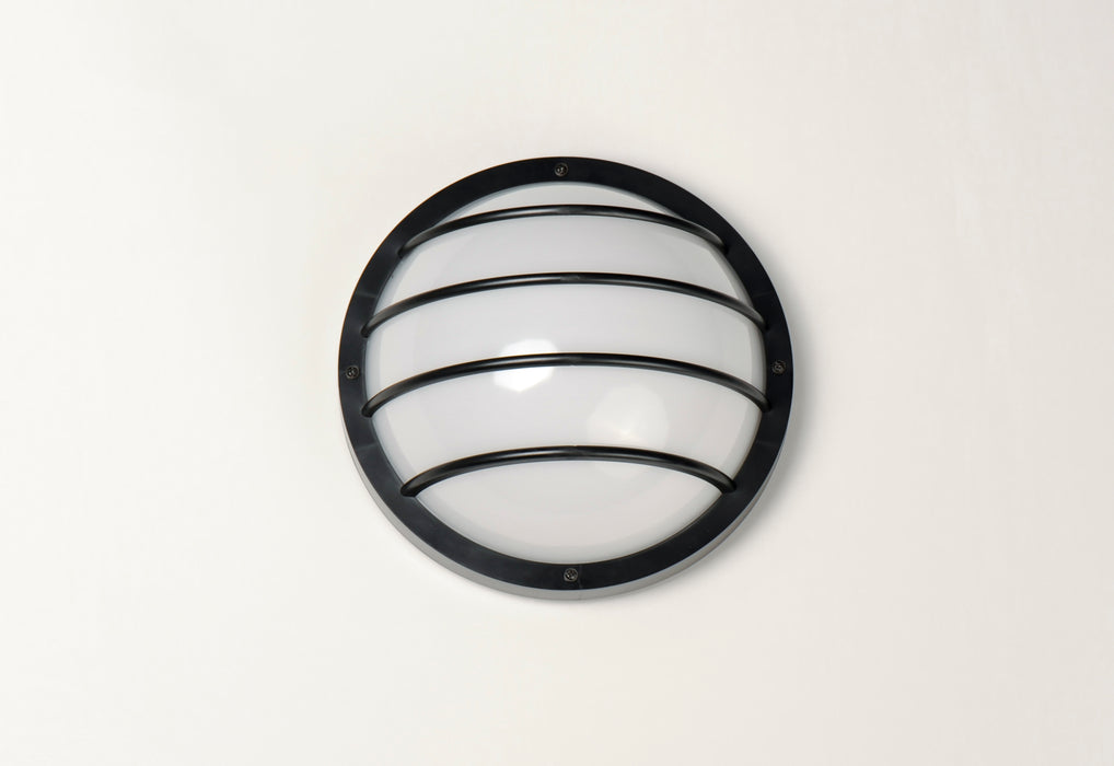 Maxim Bulwark 1-Light Outdoor Wall Sconce Model: 10112FTBK