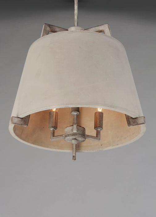 Maxim Orson 3-Light Pendant Model: 10143GYDW