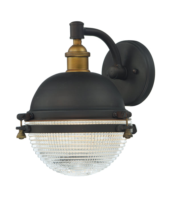 Maxim Portside 10 Outdoor Wall Sconce Model: 10182OIAB