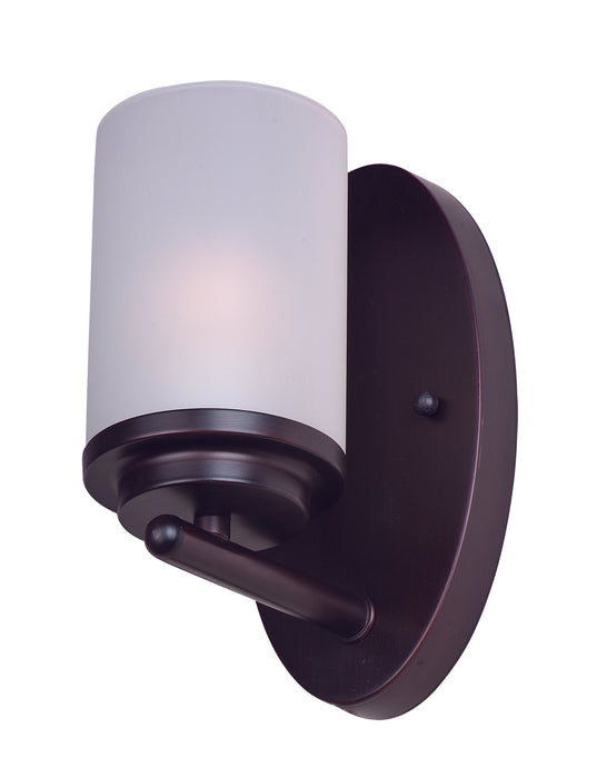 Maxim Corona 1-Light Wall Sconce Model: 10211FTOI