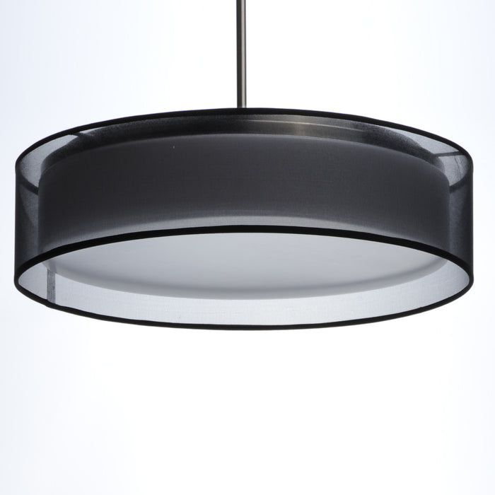 Maxim Prime 16 LED Pendant Model: 10224BOSN