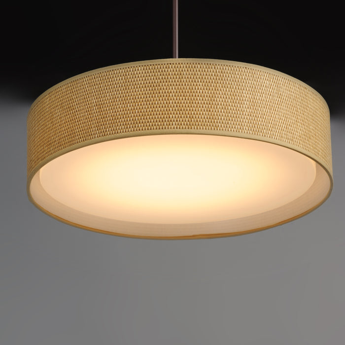 Maxim Prime 20 LED Pendant Model: 10226GCOI