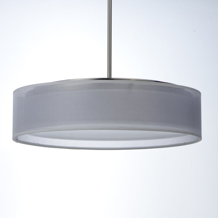 Maxim Prime 20 LED Pendant Model: 10226WOSN