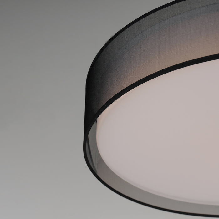 Maxim Prime 25 LED Flush Mount Model: 10227BO