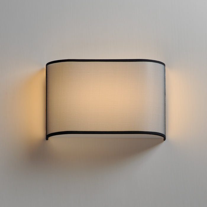 Maxim Prime 13 Wide LED Sconce Model: 10229BO