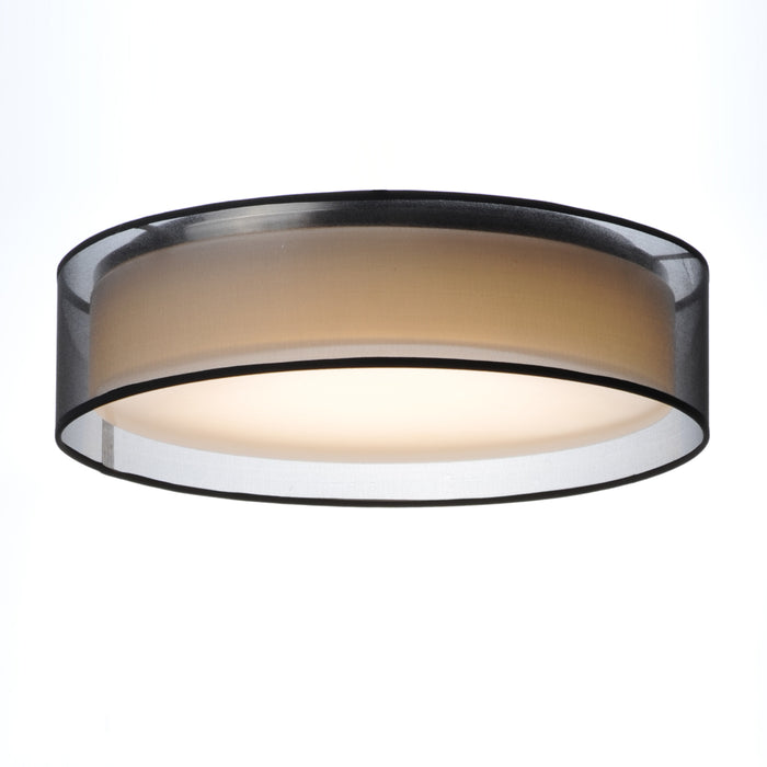 Maxim Prime 16 LED Flush Mount 120-277V Model: 10230BO