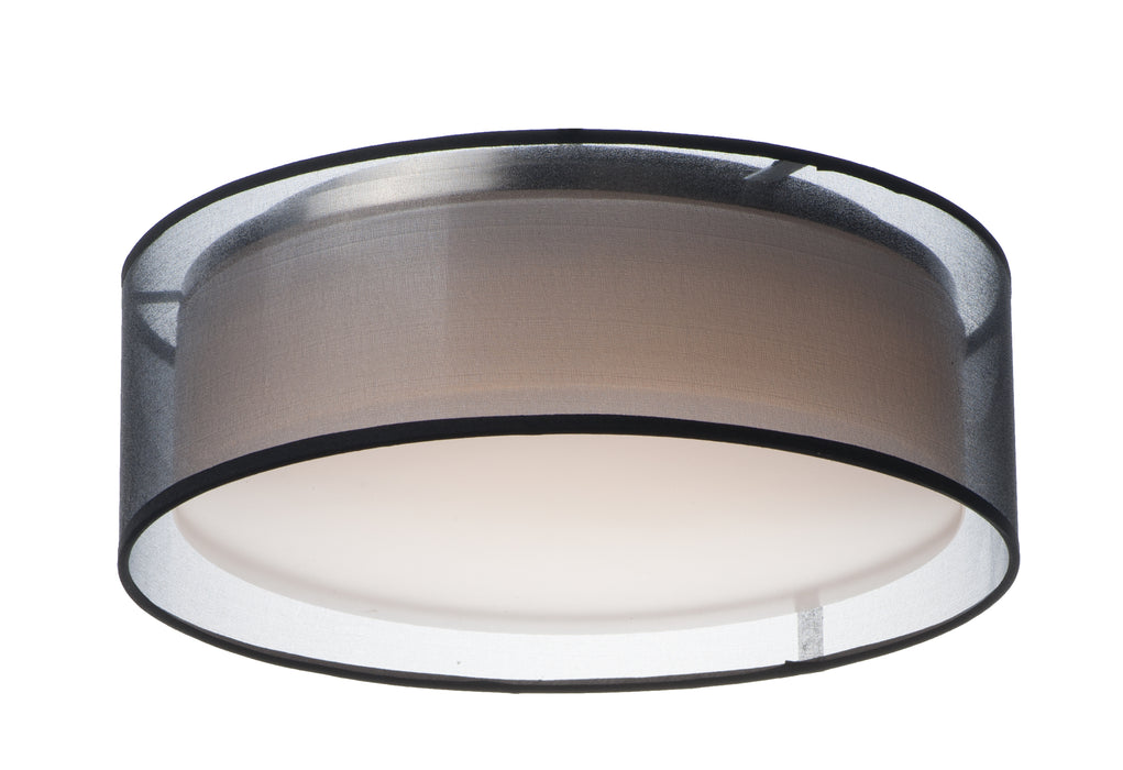 Maxim Prime 16 LED Flush Mount 120-277V Model: 10230BO