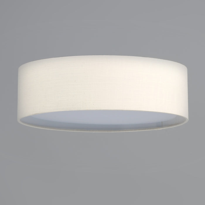 Maxim Prime 16 LED Flush Mount 120-277V Model: 10230OM