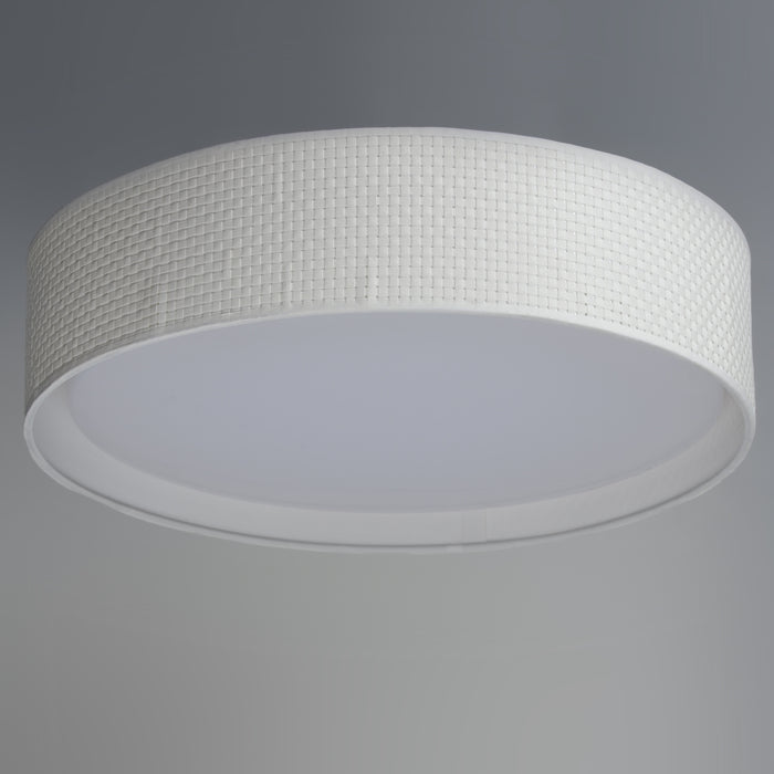 Maxim Prime 16 LED Flush Mount 120-277V Model: 10230WL