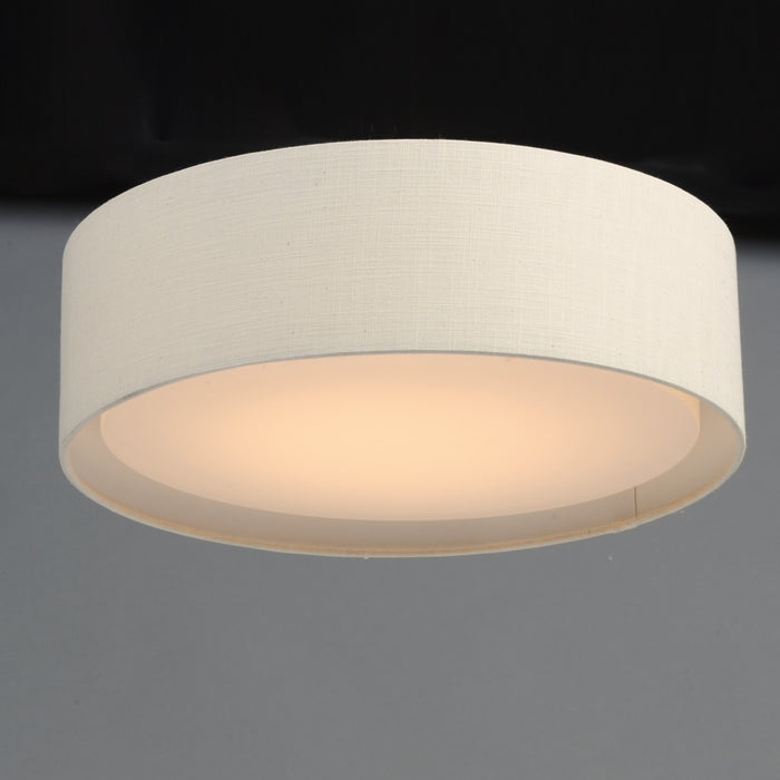 Maxim Prime 20 LED Flush Mount 120-277V Model: 10232OM