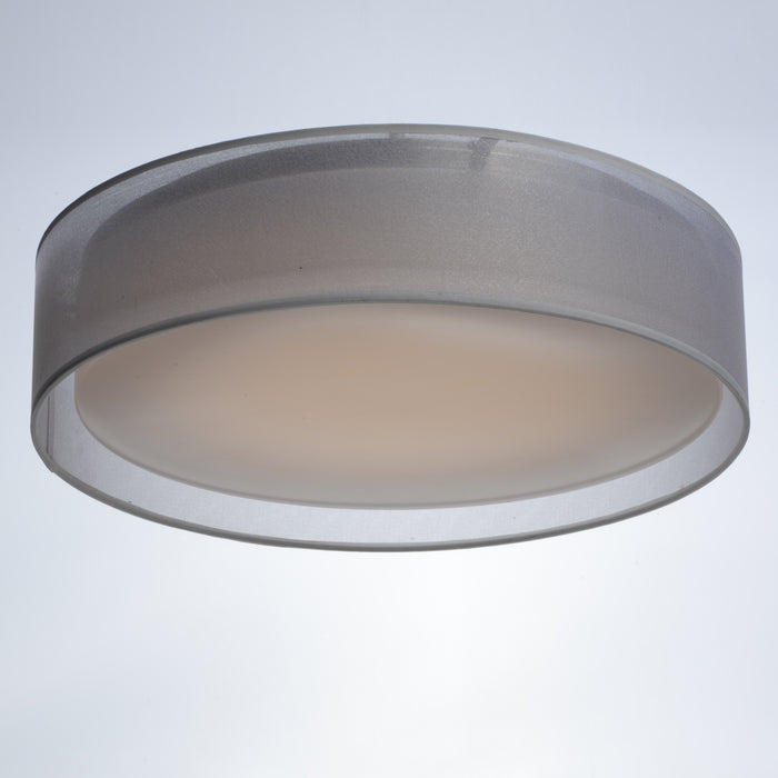 Maxim Prime 20 LED Flush Mount 120-277V Model: 10232WO