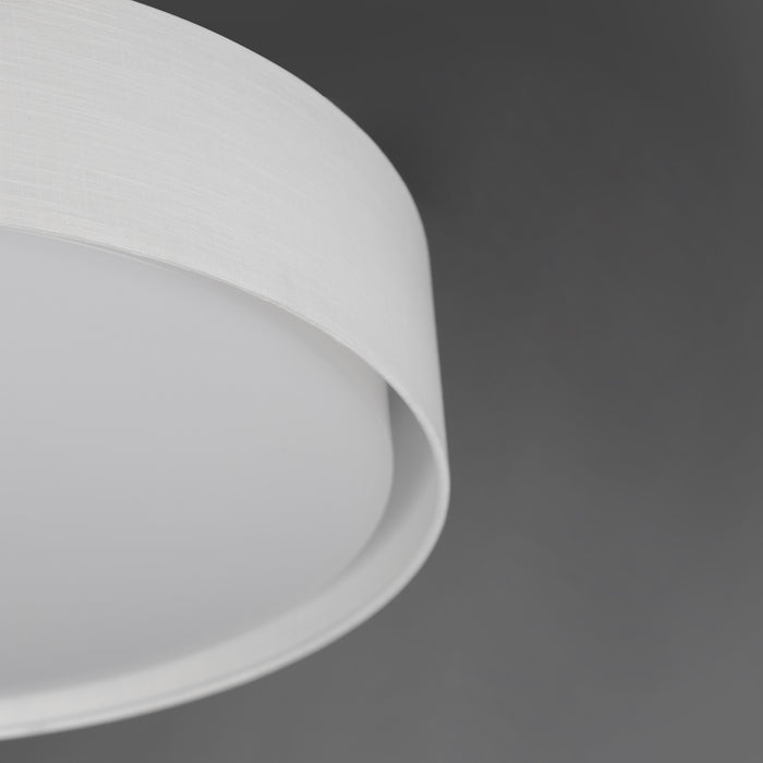 Maxim Prime 25 LED Flush Mount 120-277V Model: 10237WL