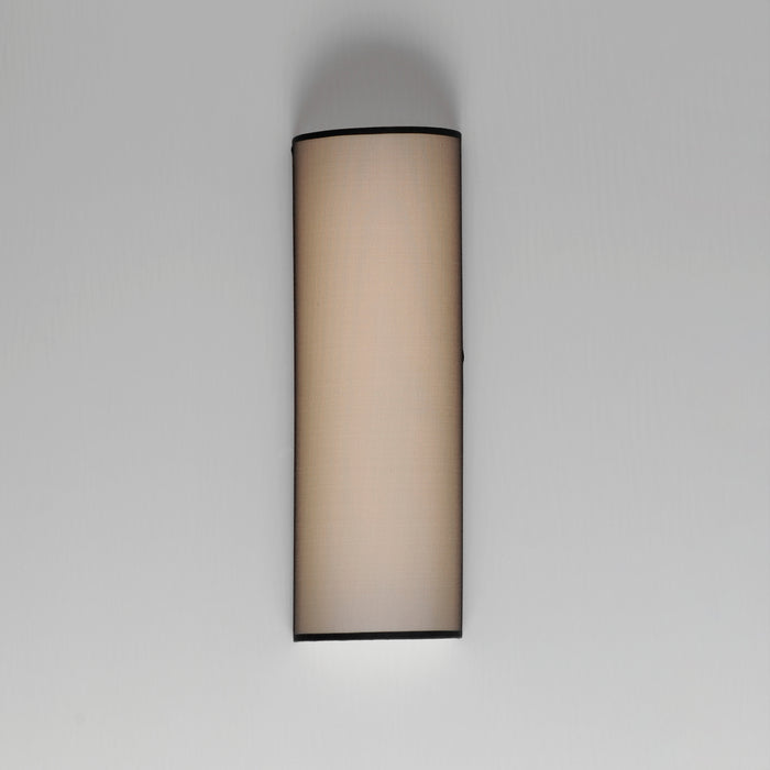 Maxim Prime 18 Tall LED Sconce 120-277 UNV Dim Model: 10238BO