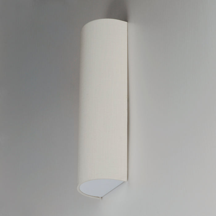 Maxim Prime 18 Tall LED Sconce 120-277 UNV Dim Model: 10238OM